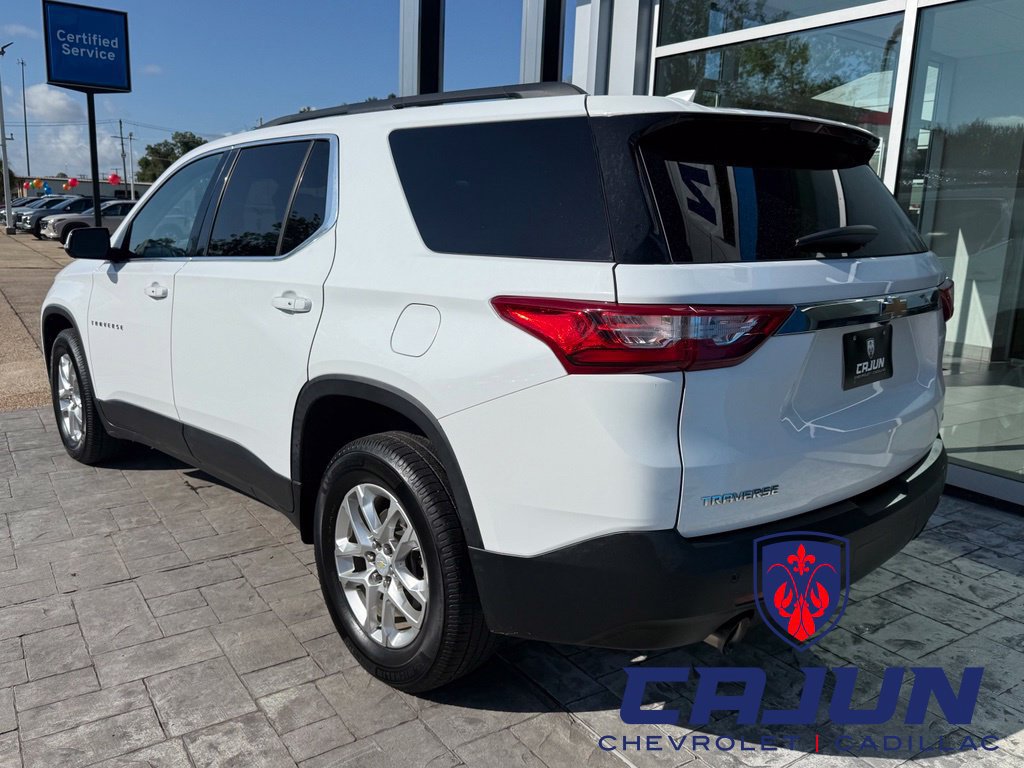 Used 2019 Chevrolet Traverse LT FWD image 2