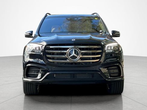 New 2026 Mercedes-Benz GLS 580 4MATIC image 8
