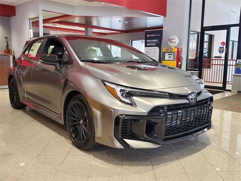 New 2026 Toyota Corolla GR image 2