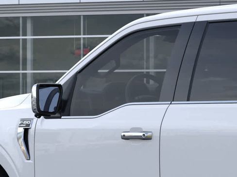 New 2025 Ford F150 Lariat w/ Equipment Group 501A Mid image 20