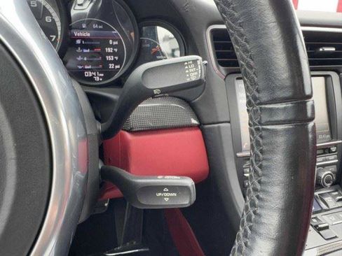 Used 2016 Porsche 911 Turbo AWD/4WD image 30