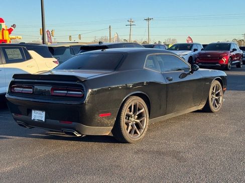 Used 2023 Dodge Challenger R/T w/ Blacktop Package image 3