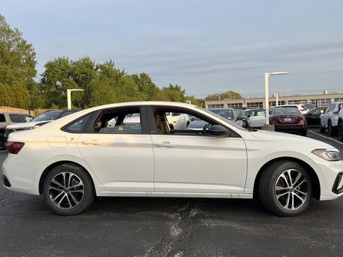 New 2026 Volkswagen Jetta Sport FWD image 13