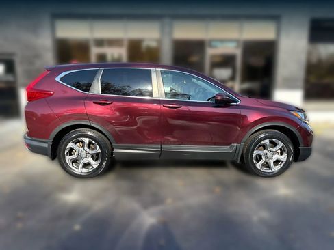 Used 2017 Honda CR-V EX image 7