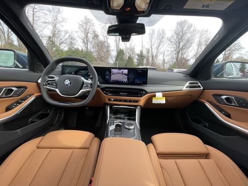 New 2026 BMW 330i xDrive Sedan w/ Premium Package image 17