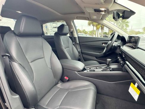New 2026 Honda Accord EX-L image 26