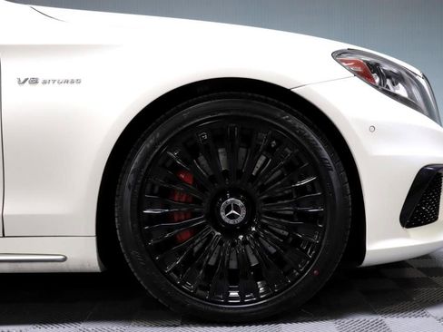 Used 2015 Mercedes-Benz S 63 AMG 4MATIC Sedan image 88