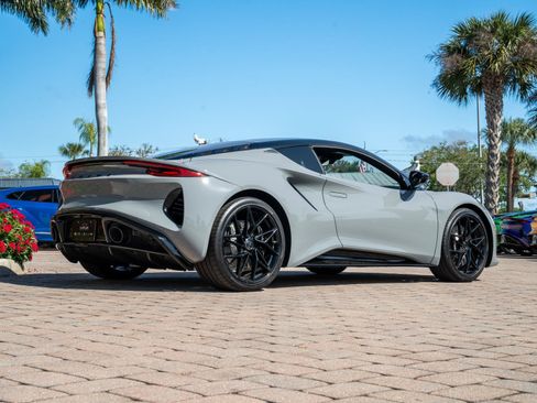 New 2026 Lotus Emira SE RWD image 10