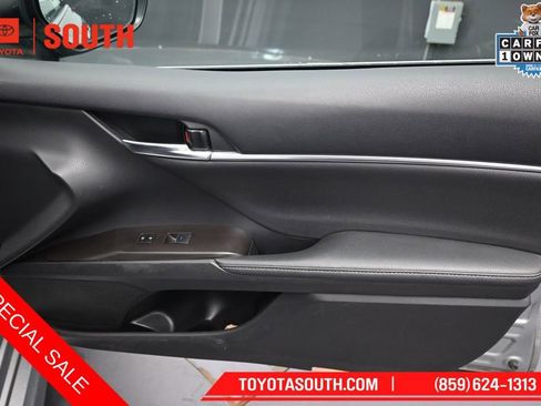 Used 2024 Toyota Camry XSE FWD image 30