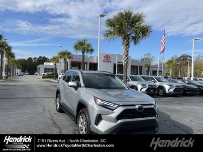 Used 2022 Toyota RAV4 XLE