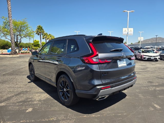 New 2027 Honda CR-V Sport-L image 8