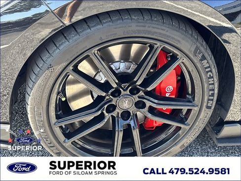 Used 2020 Ford Mustang Shelby GT500 w/ Technology Package RWD image 12