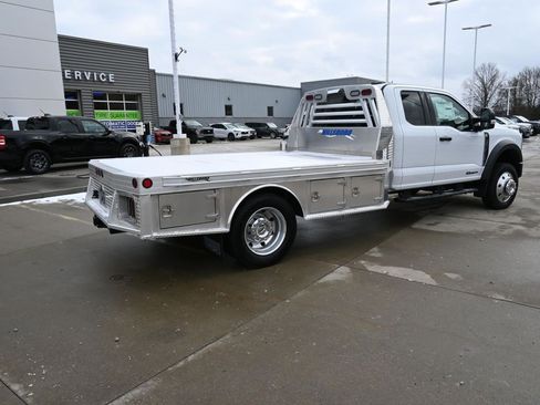 Used 2024 Ford F550 2WD SuperCab Super Duty w/ XLT Value Package image 42