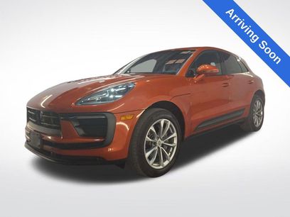 Used 2023 Porsche Macan