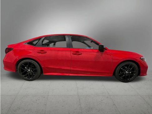 New 2026 Honda Civic Sport image 8