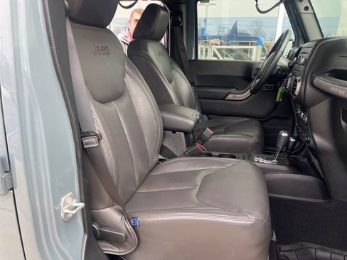 Used 2014 Jeep Wrangler Unlimited Sport w/ Quick Order Package 24S image 23