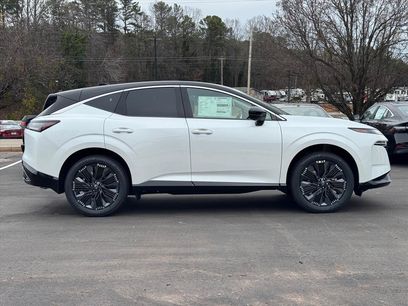 New 2026 Nissan Murano Platinum w/ Cargo Package