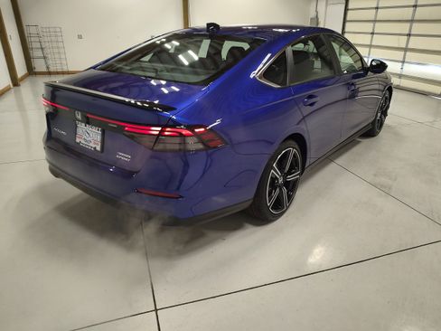 New 2025 Honda Accord Sport image 13