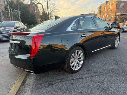 Used 2016 Cadillac XTS Luxury w/ Driver Awareness Package image 4