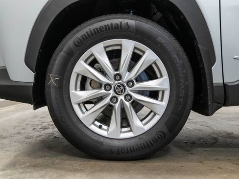 New 2026 Toyota Corolla Cross LE AWD/4WD image 11