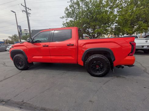 Used 2023 Toyota Tundra TRD Pro AWD/4WD image 9
