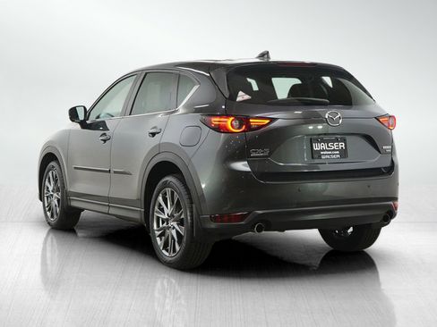 Used 2021 MAZDA CX-5 Signature AWD/4WD image 3