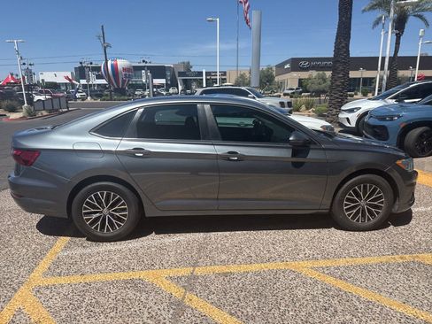 Used 2021 Volkswagen Jetta S w/ Driver Assistance Package FWD image 8