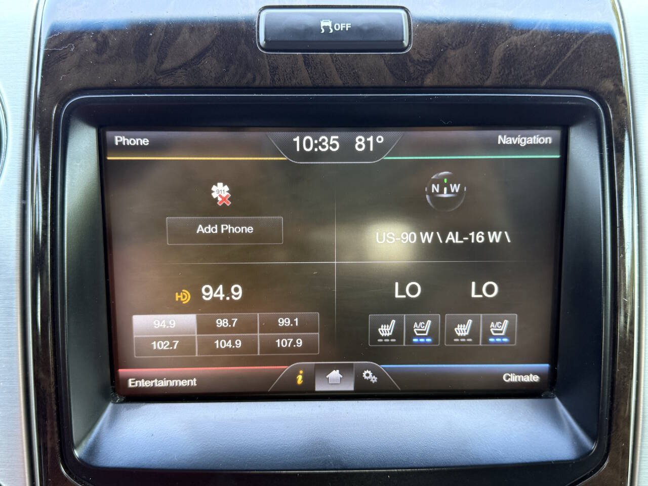 Used 2013 Ford F150 Platinum AWD/4WD image 29