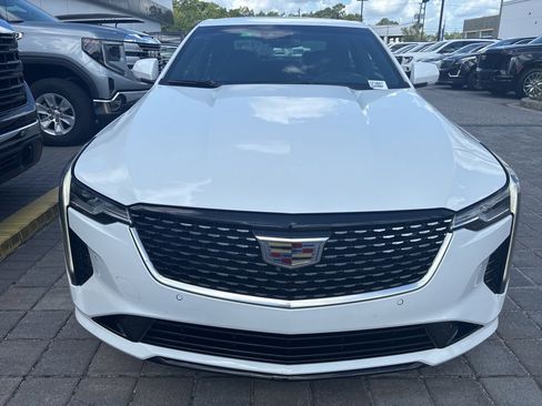 Used 2023 Cadillac CT4 Premium Luxury w/ Climate Package image 11