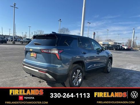 Used 2025 Chevrolet Equinox LT image 11