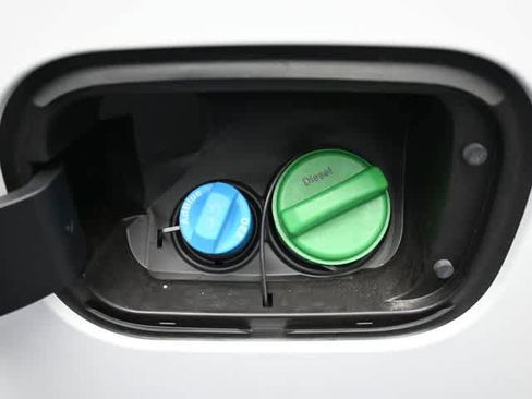 New 2025 GMC Sierra 2500 AT4 w/ AT4 Premium Plus Package image 54