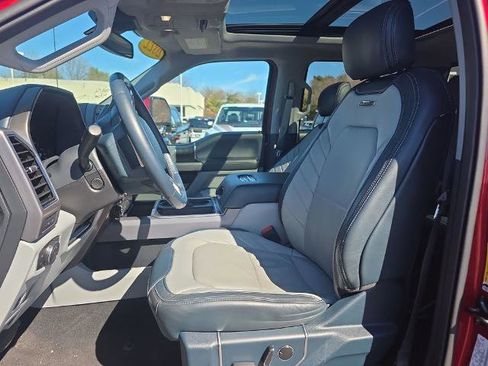 Certified 2022 Ford F450 Limited w/ FX4 Off-Road Package image 23