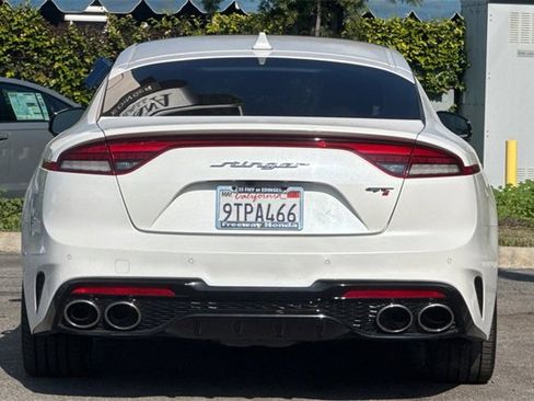 Used 2022 Kia Stinger GT2 image 5