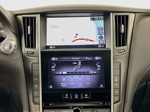 Used 2023 INFINITI Q50 Sensory AWD/4WD image 24