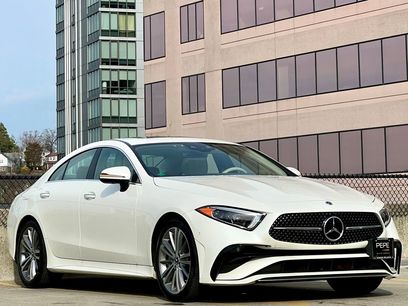 Certified 2023 Mercedes-Benz CLS 450 4MATIC