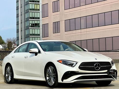 Certified 2023 Mercedes-Benz CLS 450 4MATIC image 1
