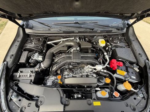 New 2026 Subaru Impreza 2.0i Sport image 11