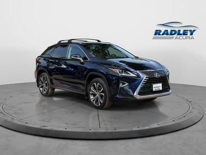 Used 2018 Lexus RX 350 AWD w/ Premium Package