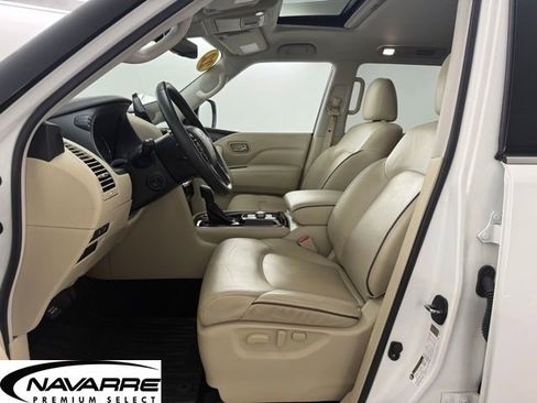 Used 2022 INFINITI QX80 Luxe w/ Cargo Package image 29