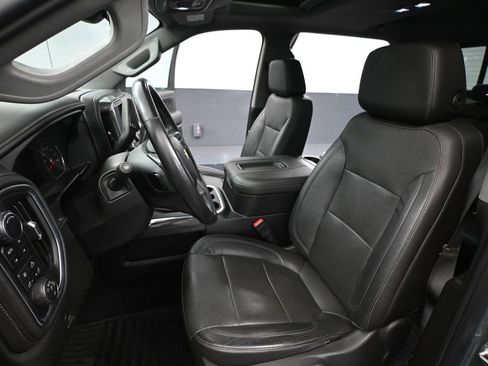 Used 2019 Chevrolet Silverado 1500 LTZ w/ LTZ Premium Package image 31