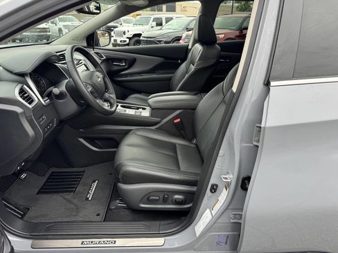 Used 2023 Nissan Murano SL AWD/4WD image 7