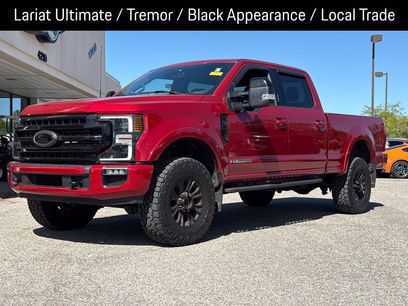 Used 2022 Ford F250 Lariat w/ Tremor Off-Road Package
