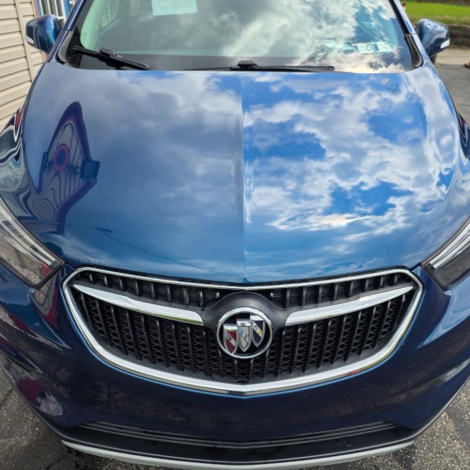 Used 2019 Buick Encore Preferred FWD image 11