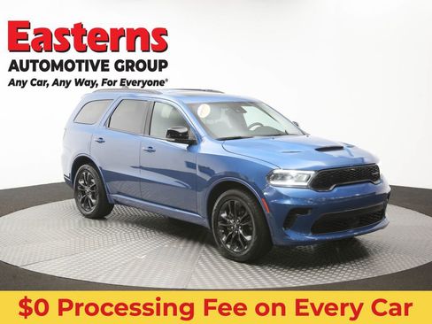 Used 2024 Dodge Durango R/T AWD/4WD image 51
