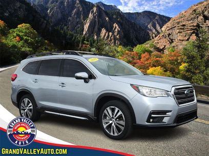 Used 2019 Subaru Ascent Limited w/ Popular Package #4