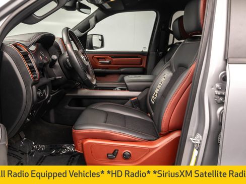 Used 2022 RAM 1500 Rebel w/ Rebel Level 1 Equipment Group AWD/4WD image 6
