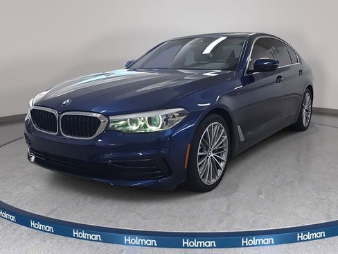Used 2019 BMW 530i w/ Convenience Package image 1