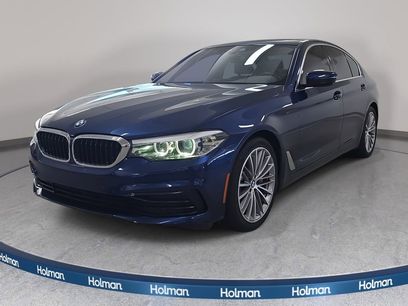 Used 2019 BMW 530i w/ Convenience Package