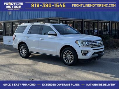 Used 2018 Ford Expedition Limited w/ Equipment Group 301A
