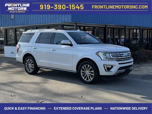 Used 2018 Ford Expedition Limited w/ Equipment Group 301A image 1
